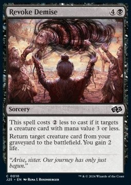 Revoke Demise