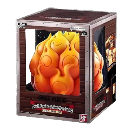 Devil Fruits Collection Vol.2 - One Piece Products