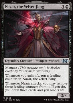 Nazar, the Velvet Fang