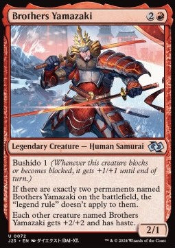 Brothers Yamazaki (V.1)