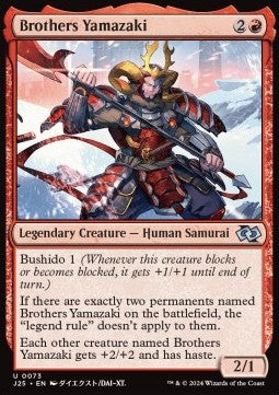 Brothers Yamazaki (V.2)