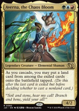 Averna, the Chaos Bloom