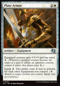 Plate Armor