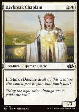 Daybreak Chaplain