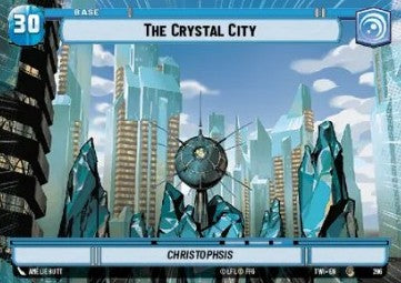 The Crystal City // Battle Droid - Twilight of the Republic: Extras (Common) [XTWI-296]