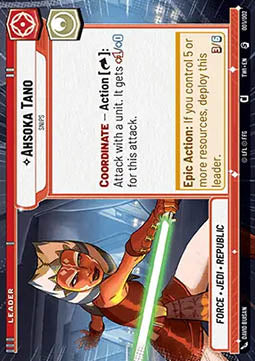 Ahsoka Tano, Snips (V.1) - Twilight of the Republic: Extras (Special) [XTWI-P01]