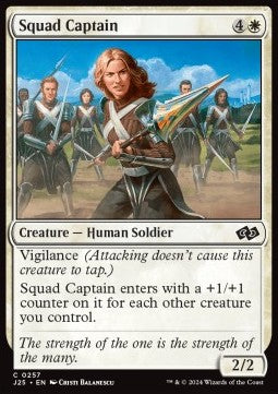 Squad Captain