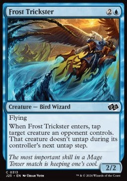 Frost Trickster