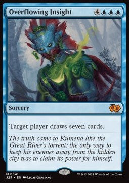 Overflowing Insight