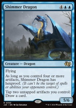 Shimmer Dragon