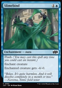 Slimebind