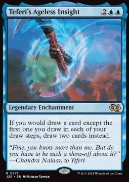 Teferi's Ageless Insight
