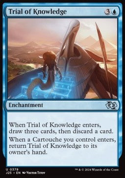 Trial of Knowledge