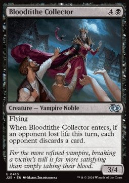Bloodtithe Collector