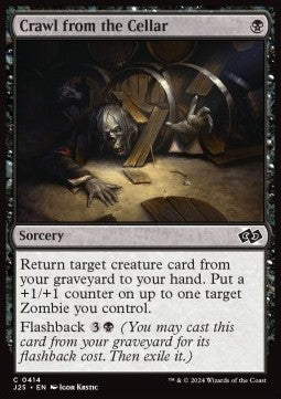 Crawl from the Cellar