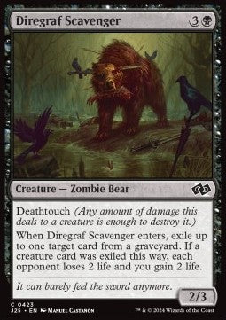 Diregraf Scavenger
