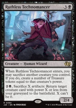 Ruthless Technomancer