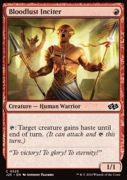 Bloodlust Inciter