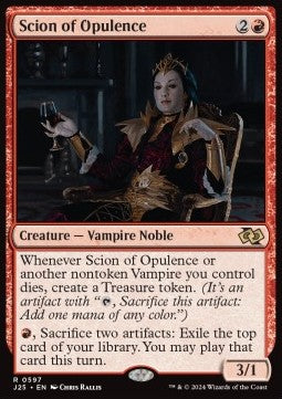 Scion of Opulence