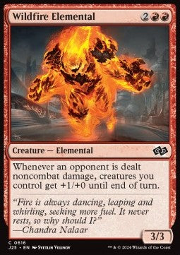 Wildfire Elemental