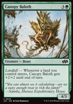 Canopy Baloth