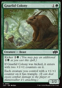 Gnarlid Colony