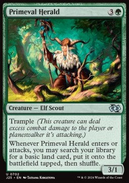 Primeval Herald