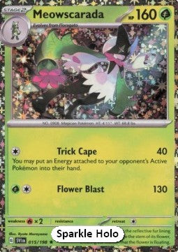 Meowscarada - Scarlet & Violet (Promo) [SVI-015]