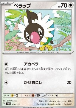 Chatot - Generations Start Decks (Fixed) [svM-104]