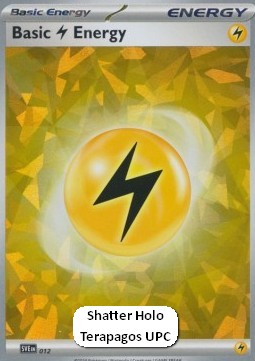 Basic Lightning Energy