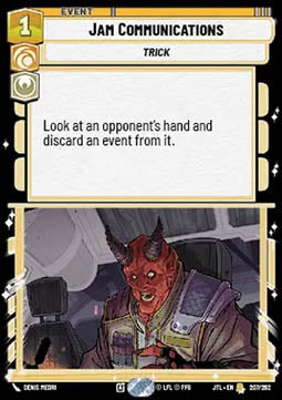 Jam Communications - Jump to Lightspeed (Rare) [JTL-207]