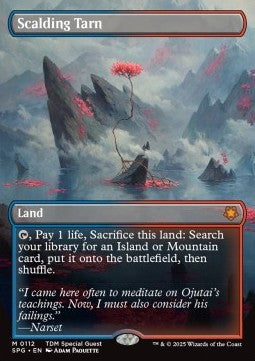 Scalding Tarn (V.1) - Special Guests (Mythic) [SPG-112]