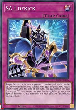 SA.I.dekick - Alliance Insight (Common) [ALIN-070]