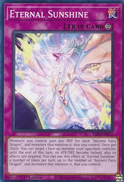 Eternal Sunshine - Alliance Insight (Common) [ALIN-071]