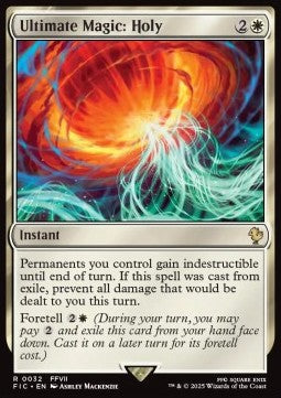 Ultimate Magic: Holy