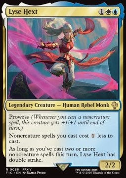 Lyse Hext