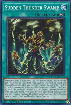 Sudden Thunder Swamp