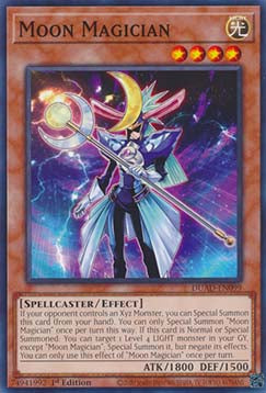 Moon Magician