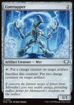 Coretapper - Commander: Edge of Eternities (Uncommon) [EOC-132]
