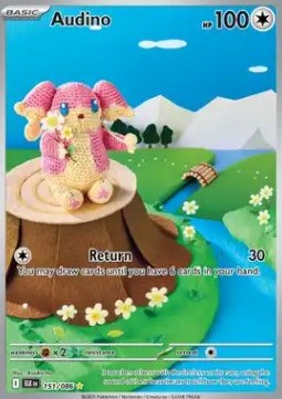 Audino
