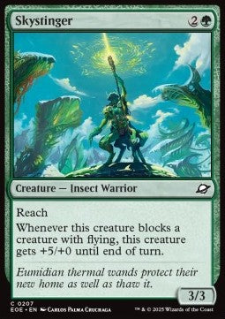 Skystinger - Edge of Eternities (Common) [EOE-207]