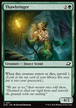 Thawbringer - Edge of Eternities (Common) [EOE-211]