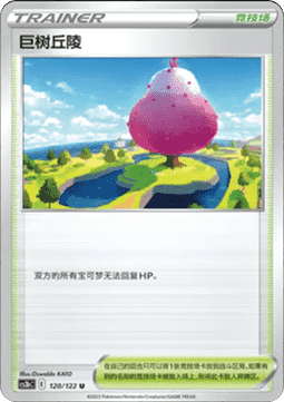 Dyna Tree Hill - Primordial Arts - Torrent (Uncommon) [CS3bC-120]