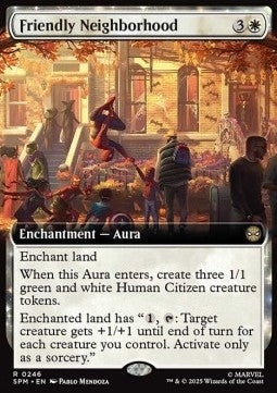 Friendly Neighborhood - Marvel's Spider-Man: Extras (Rare) [XSPM-246]