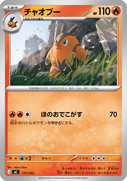 Pignite - MEGA Start Deck 100 Battle Collection (Fixed) [mC-111]