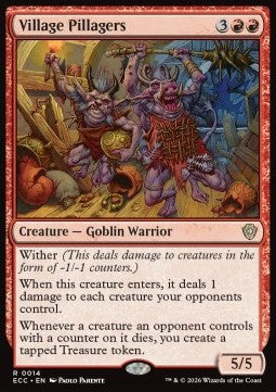 Village Pillagers