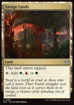 Savage Lands