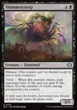 Shimmercreep