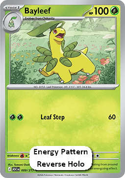 Bayleef