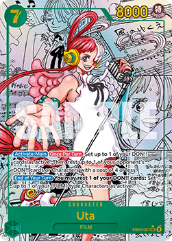 Uta (EB03-061) (V.3)